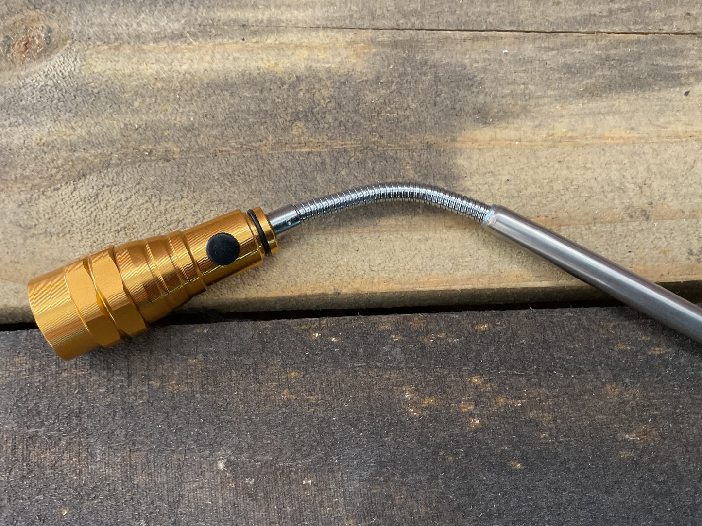 "Flexi-Flash" Extending Work light with Magnetic Base